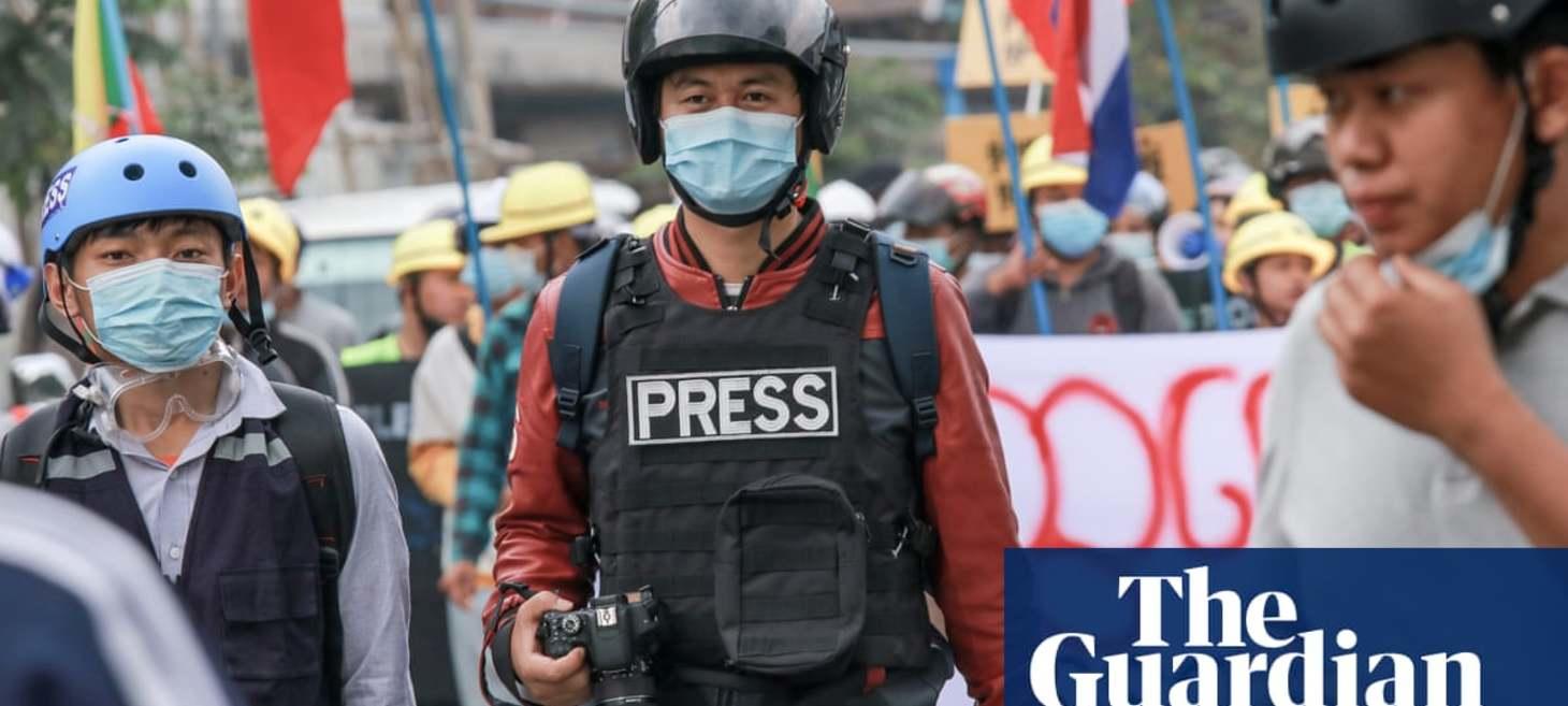‘We’ll keep reporting, whatever the risk from the junta,’ say Myanmar’s journalists