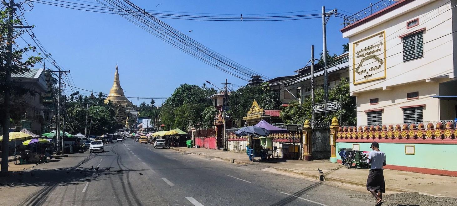 Why Congress Must Pass the BURMA Act