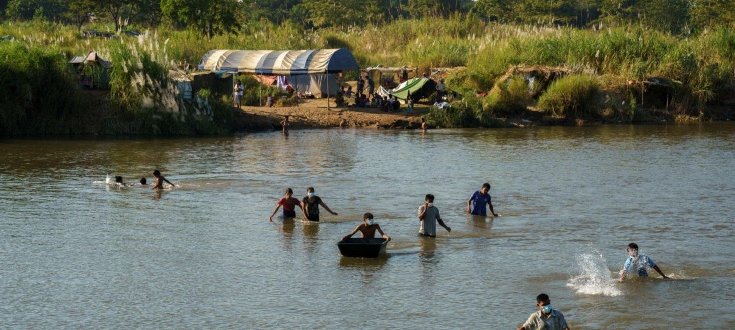 UN Calls on Myanmar Military to Permit Unimpeded Delivery of Humanitarian Aid
