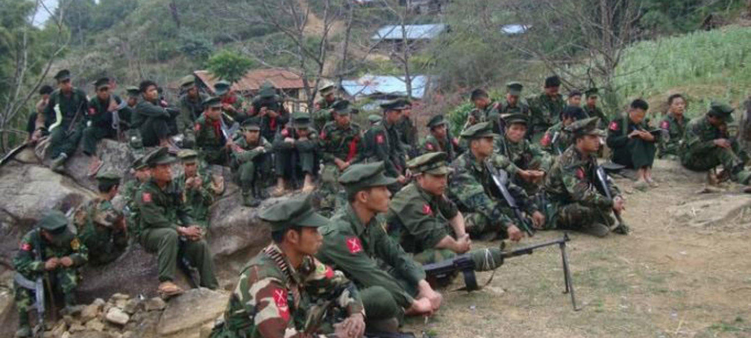 Myanmar junta outpost seized in Kachin State