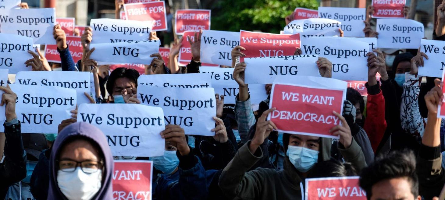 Myanmar Junta Fails the Sovereignty Test