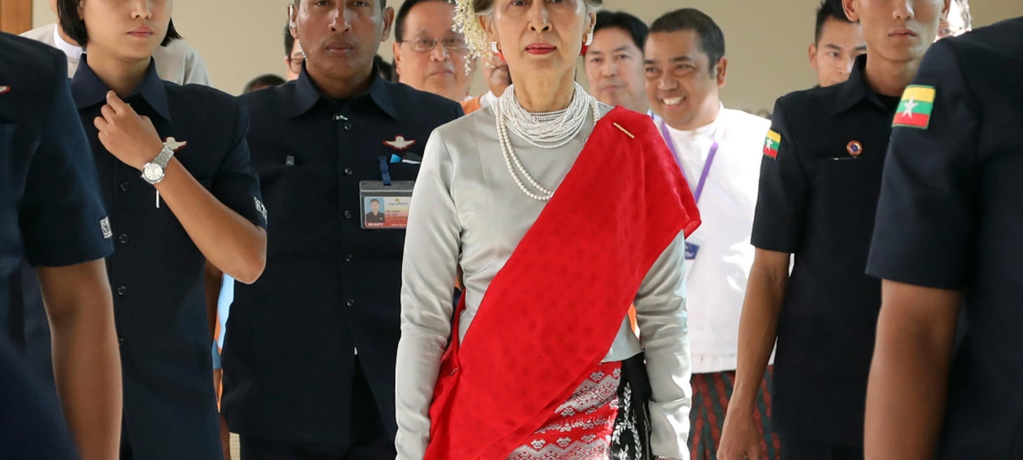 Burmese Military Junta Piles Corruption Charges on Suu Kyi