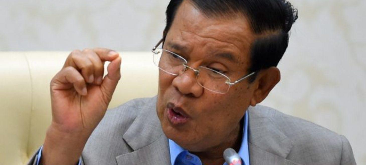 Hun Sen off to embarrassing start as ASEAN chair