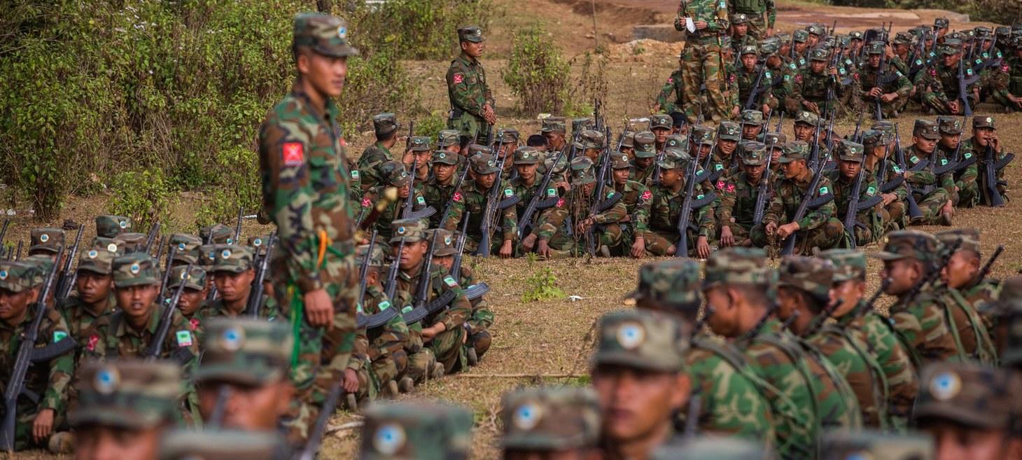 Junta omits key stakeholders from Myanmar Union Day peace talks