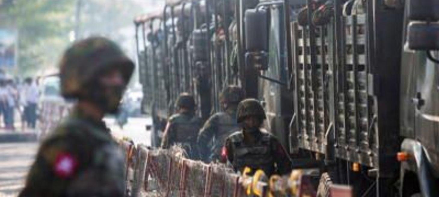 How does the Myanmar military keep functioning so boldly?: Daily Star contributor