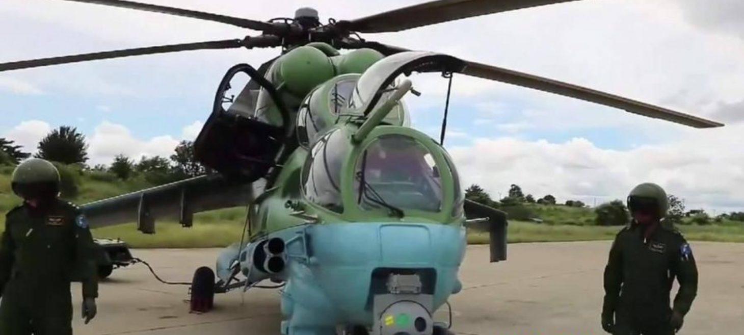 Resistance Fighters Target Homes of Myanmar Junta Pilots After Airstrikes on Civilians