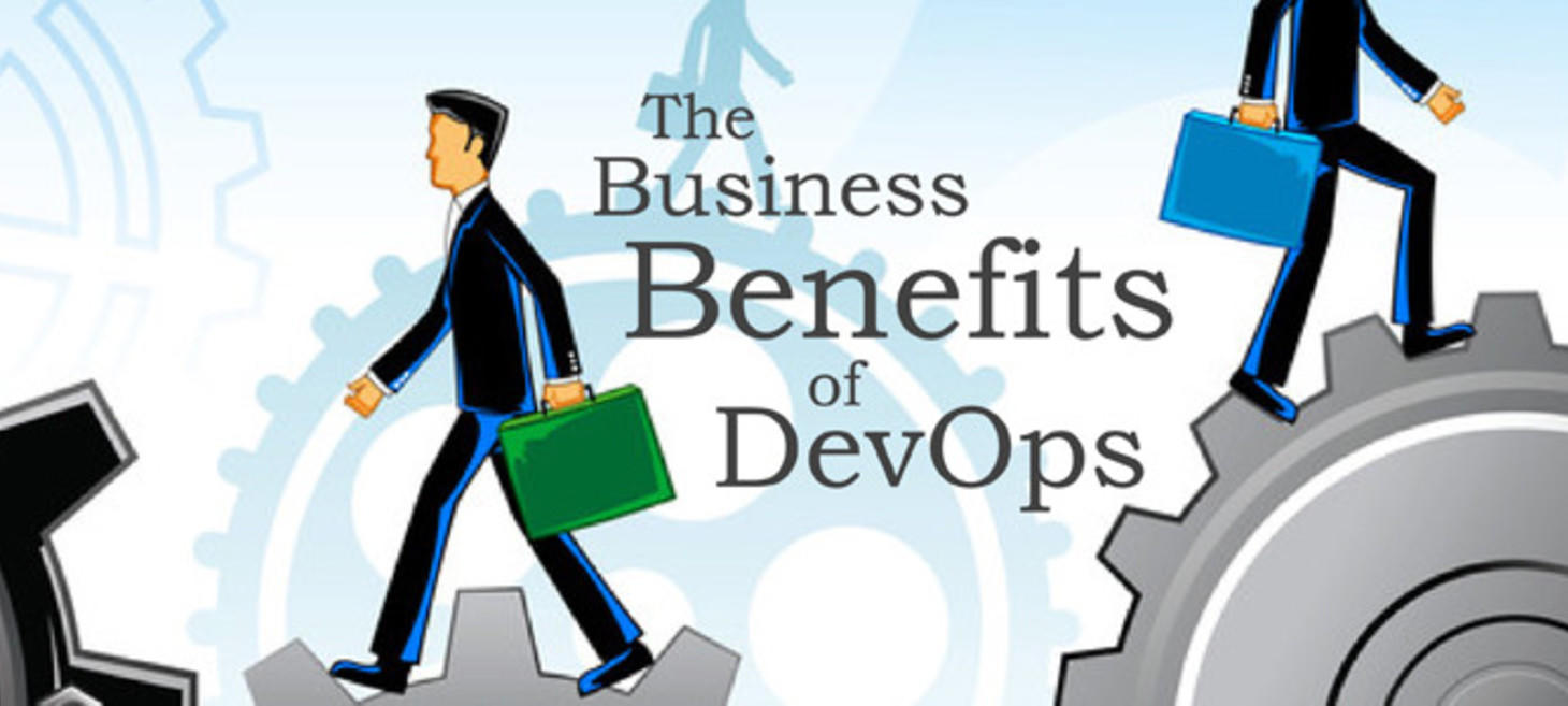 The business benefits of DevOps