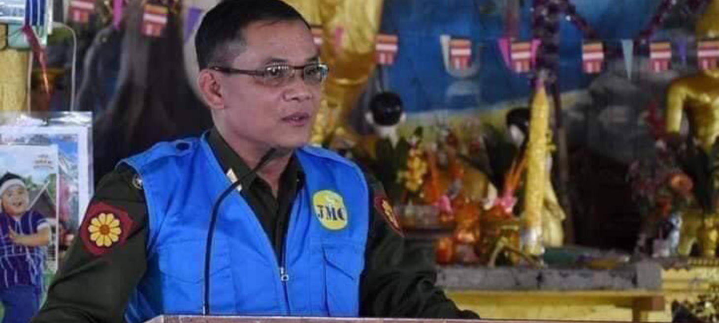 Notorious Junta General Removed from Upper Myanmar Command as Resistance Intensifies
