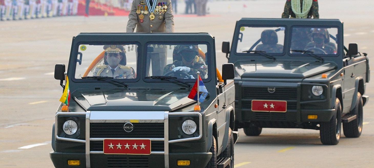 ASEAN a Source of Arms, Investment for Myanmar Junta: Report