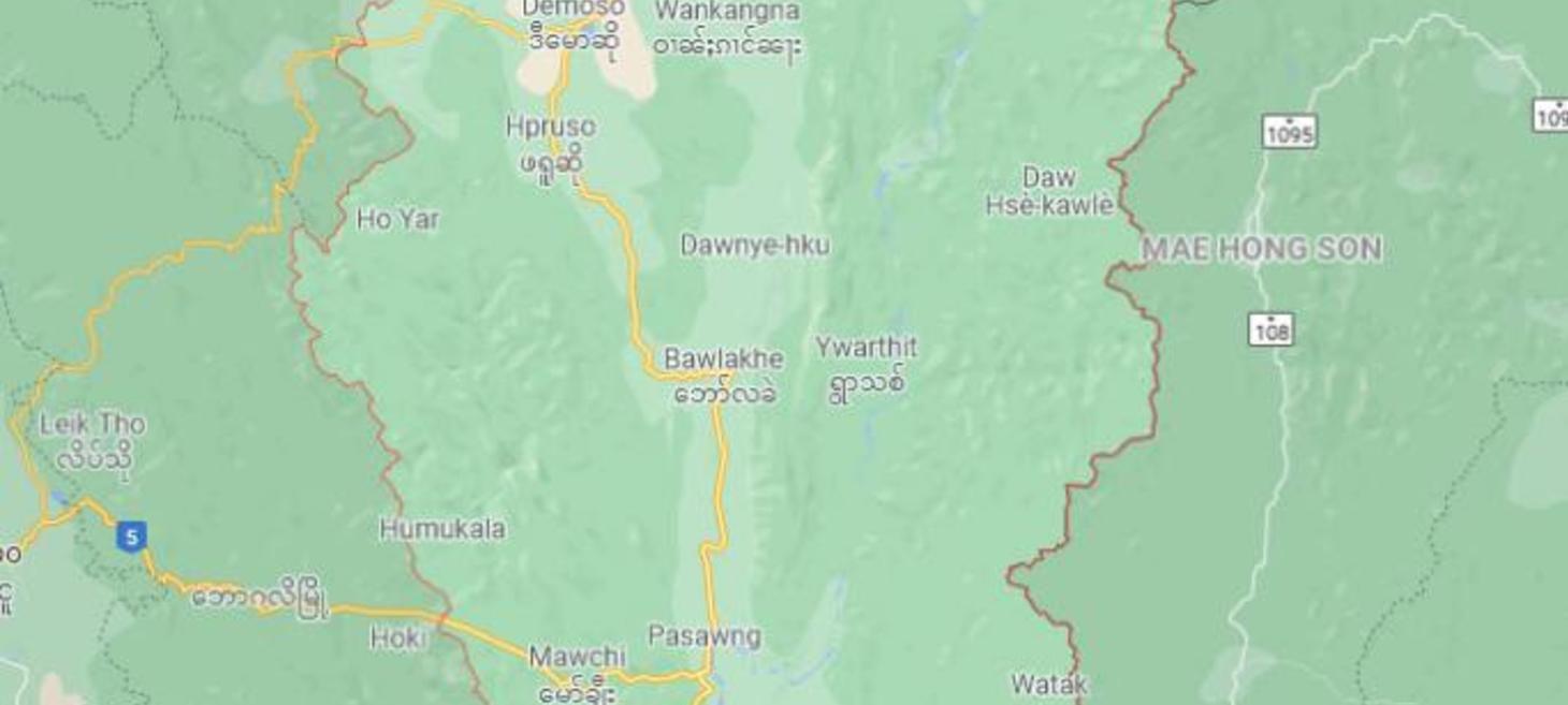 Myanmar military accused of war crimes in Karenni State