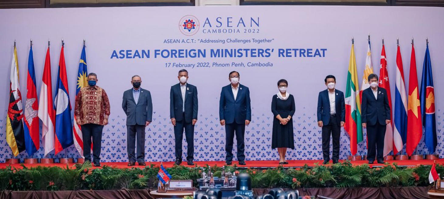 Myanmar Impasse Challenges ASEAN