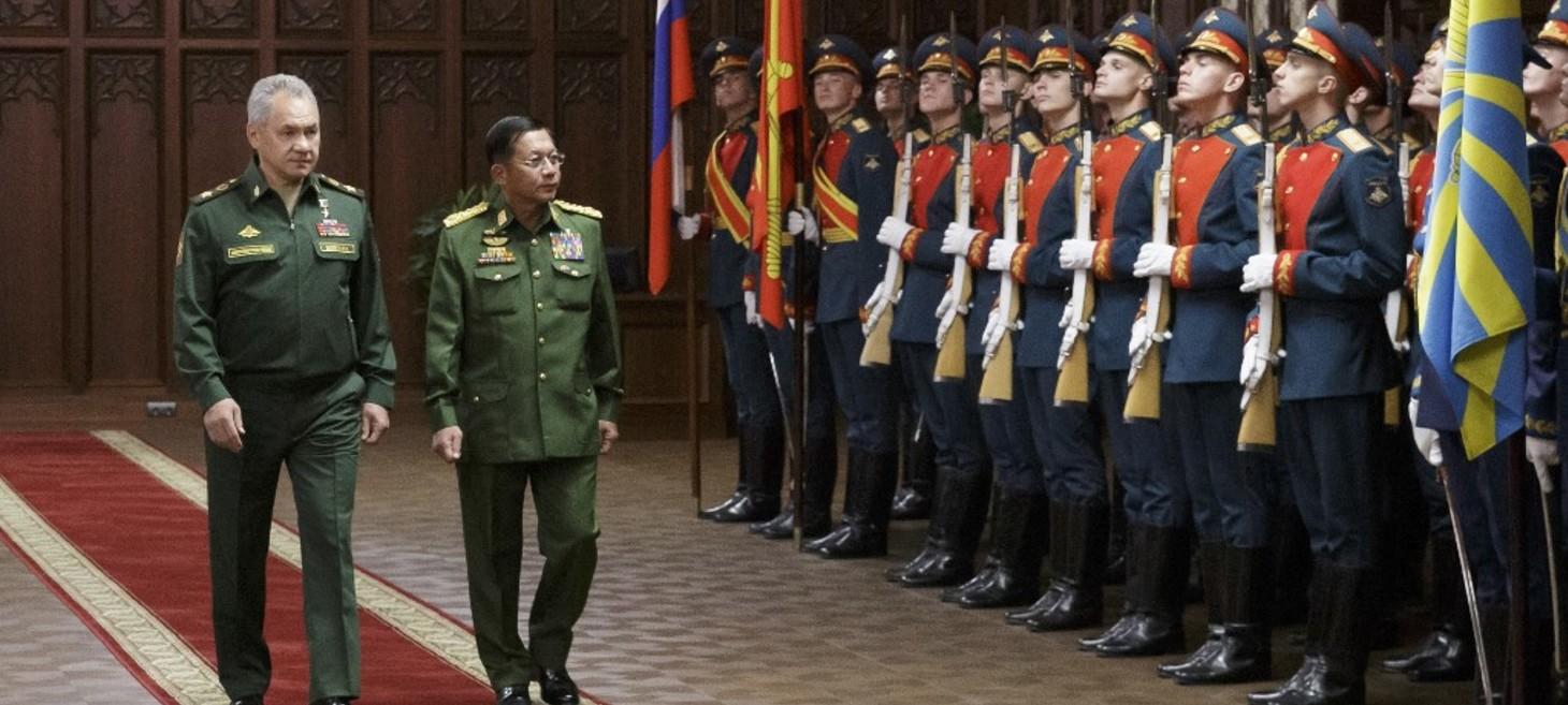 UN expert raps China, Russia for arming Myanmar despite ‘atrocity crimes’