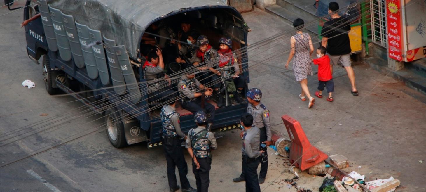 New EU sanctions target Myanmar military’s lucrative gas firm
