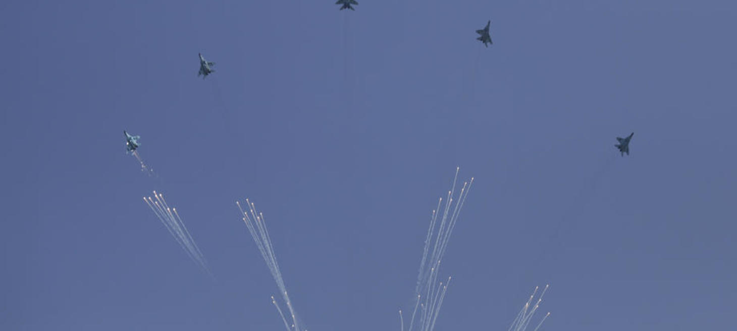 Serbian Rockets Sent to Myanmar Even After 2021 Coup