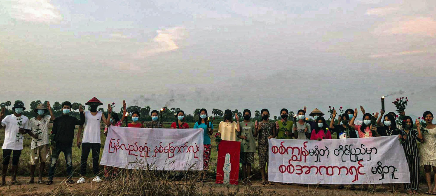 Dozens arrested during strike as Myanmar military expands retribution campaign