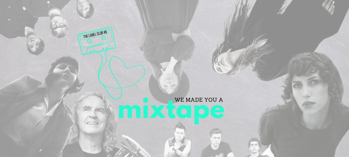 Your FREE Weekly Mixtape