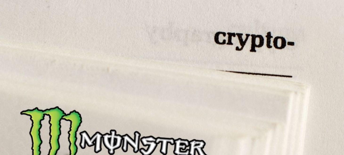 Monster Energy to enter metaverse, files trademark applications