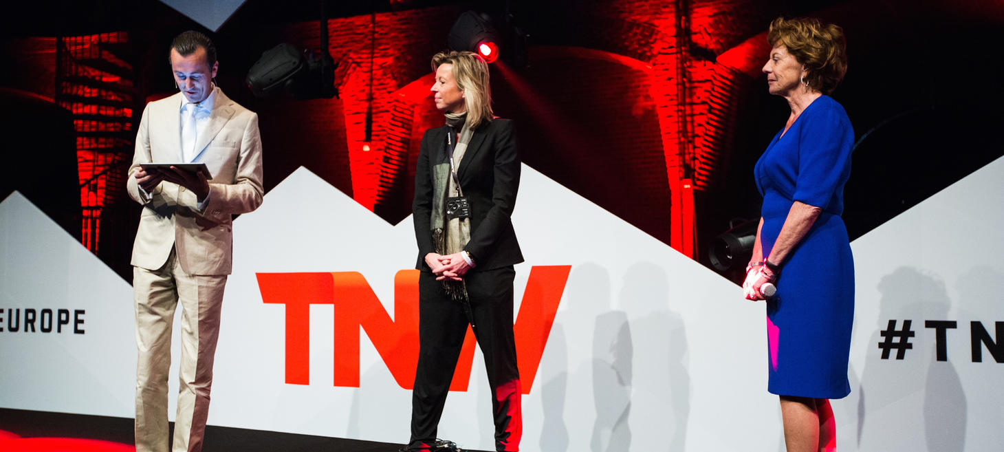 Dit zijn de eerste toffe sprekers van The Next Web 2016
