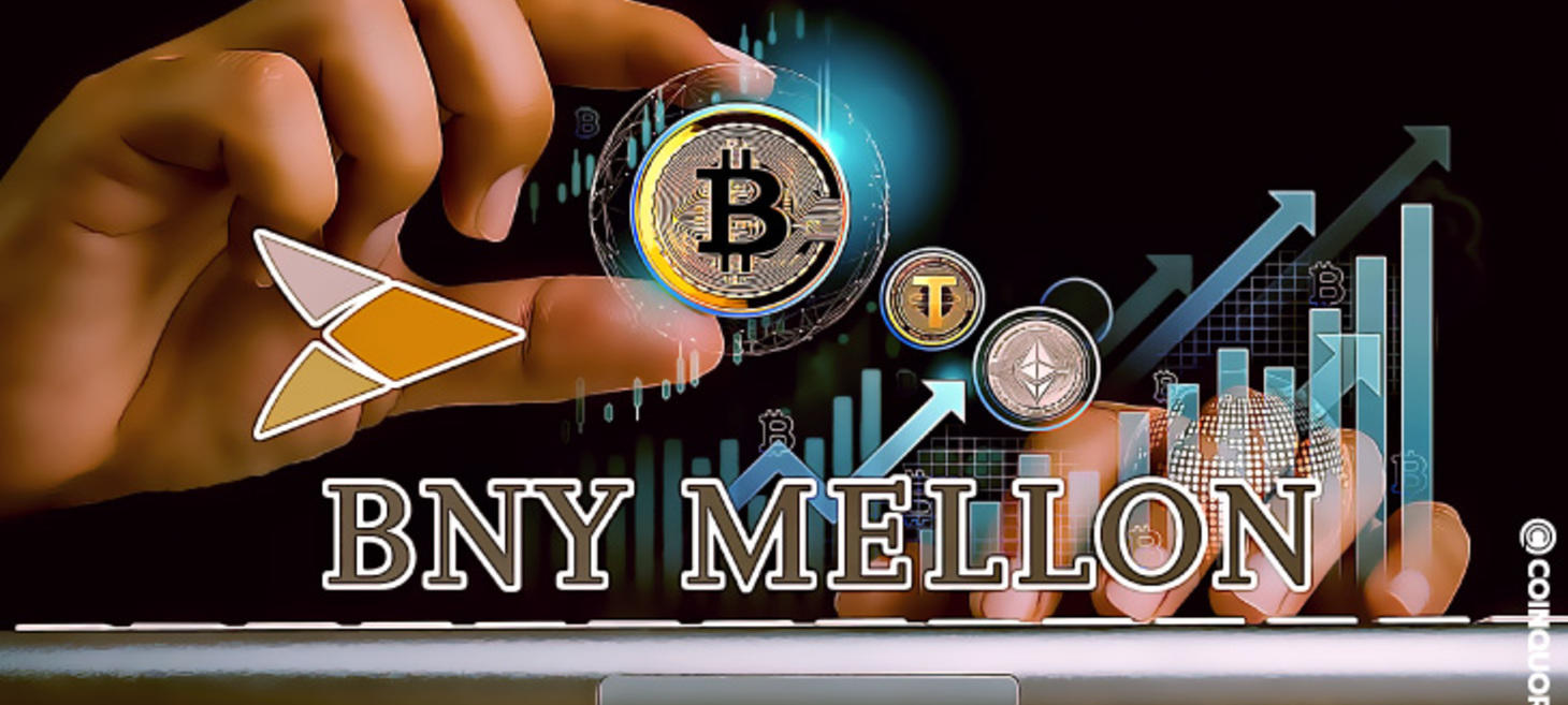 BNY Mellon To Offer Institutional Clients Exposure to Crypto