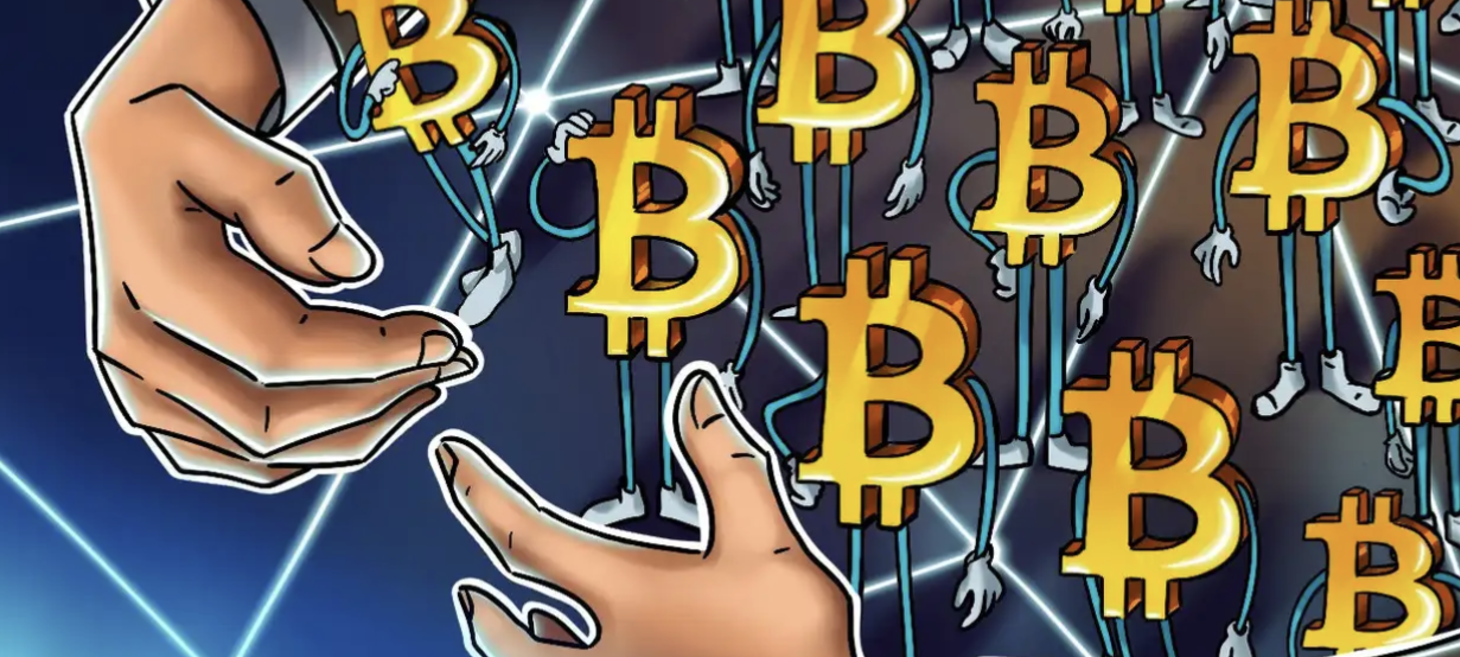 Non-zero BTC addresses hit all-time high of 40 million