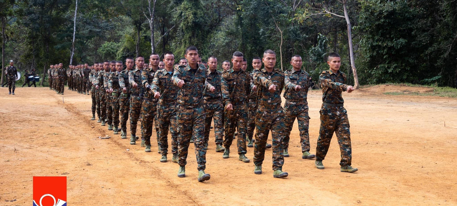 Chin Resistance Fighters Expect More Myanmar Junta Attacks This Month