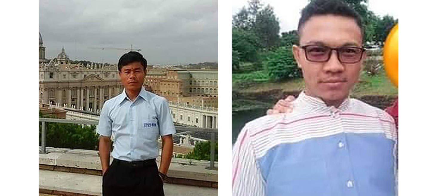 No Contact with the Arrested two Priests and Civilians in Phaikhun
