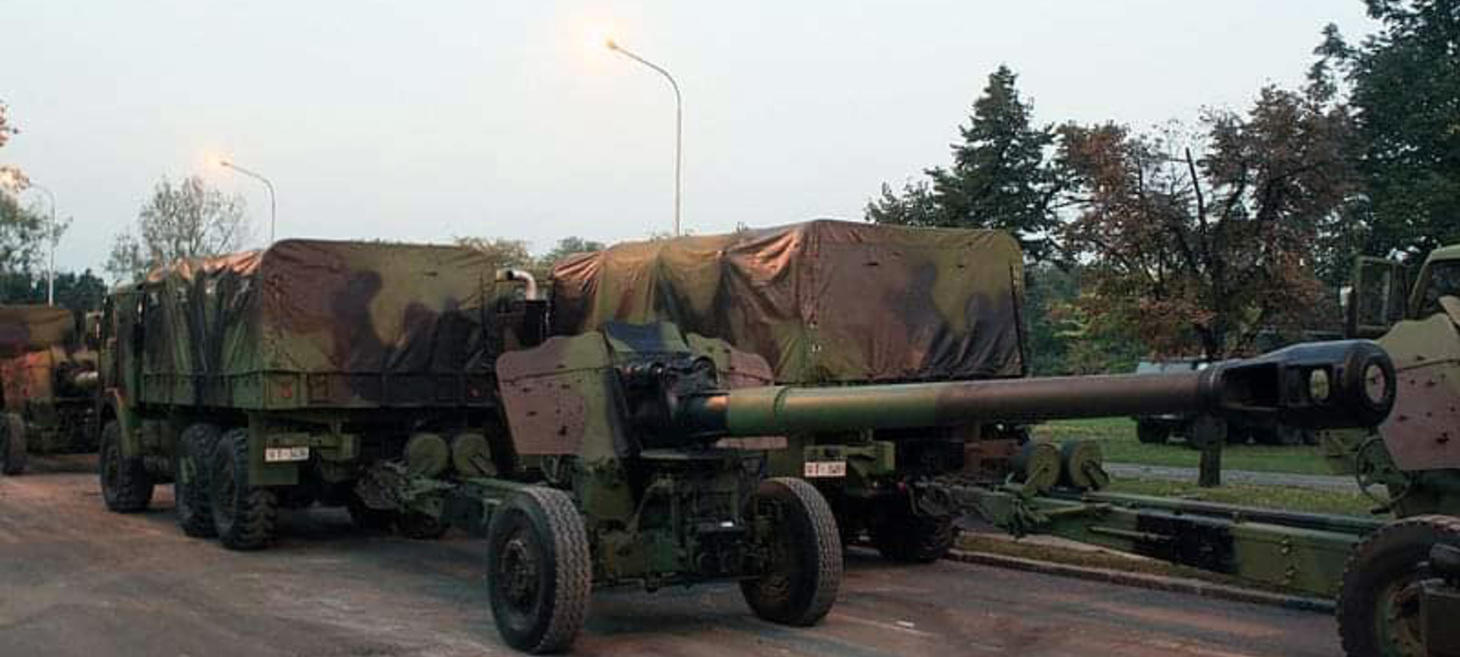Serbia Sold Arms to Myanmar Junta After Coup