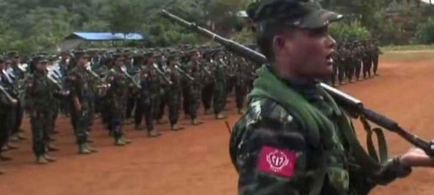 Myanmar Army fears the Arakan Army as it strengthens its hold over Rakhine