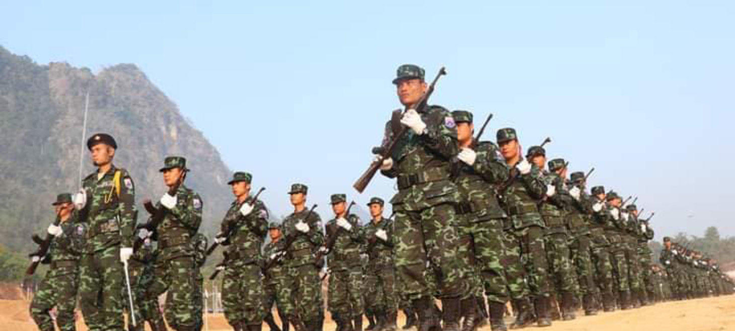 KNU claims over 220 Myanmar Military Council troops killed in 20 days of fighting