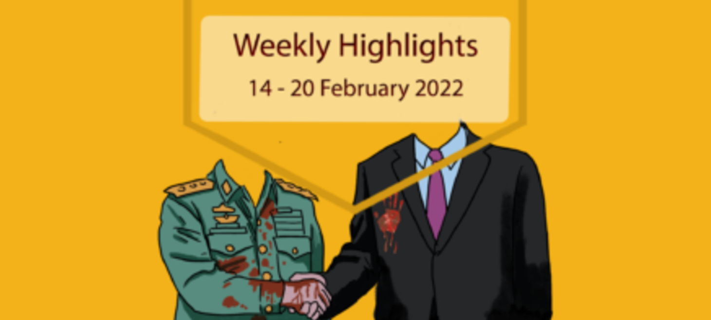 ASEAN: Stop Shaking Hands with Terrorist Junta