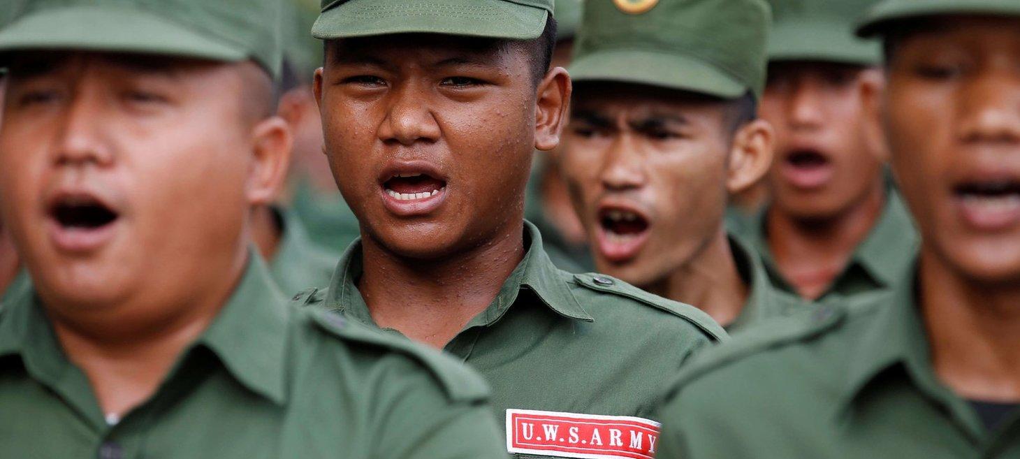 Review: "The Wa of Myanmar and China's Quest for Global Dominance," by Bertil Lintner
