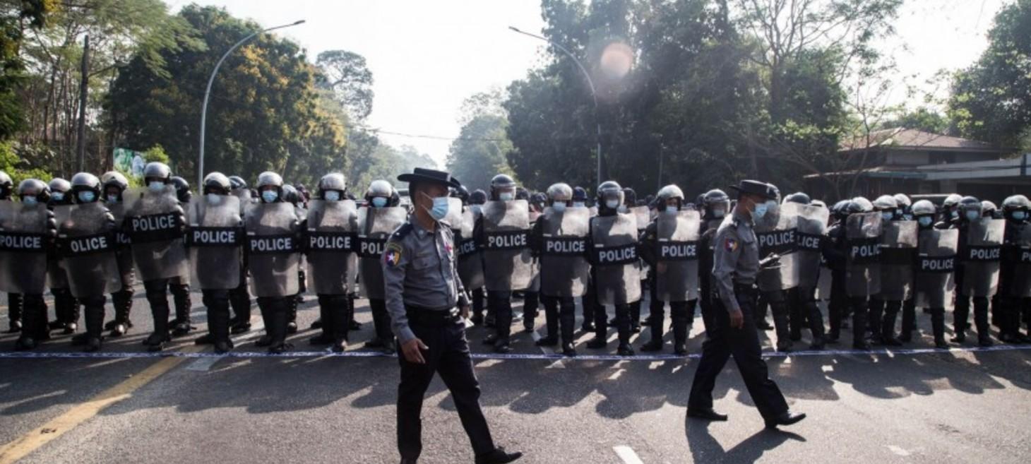 Special Branch officer who supported CDM gets three years' jail
