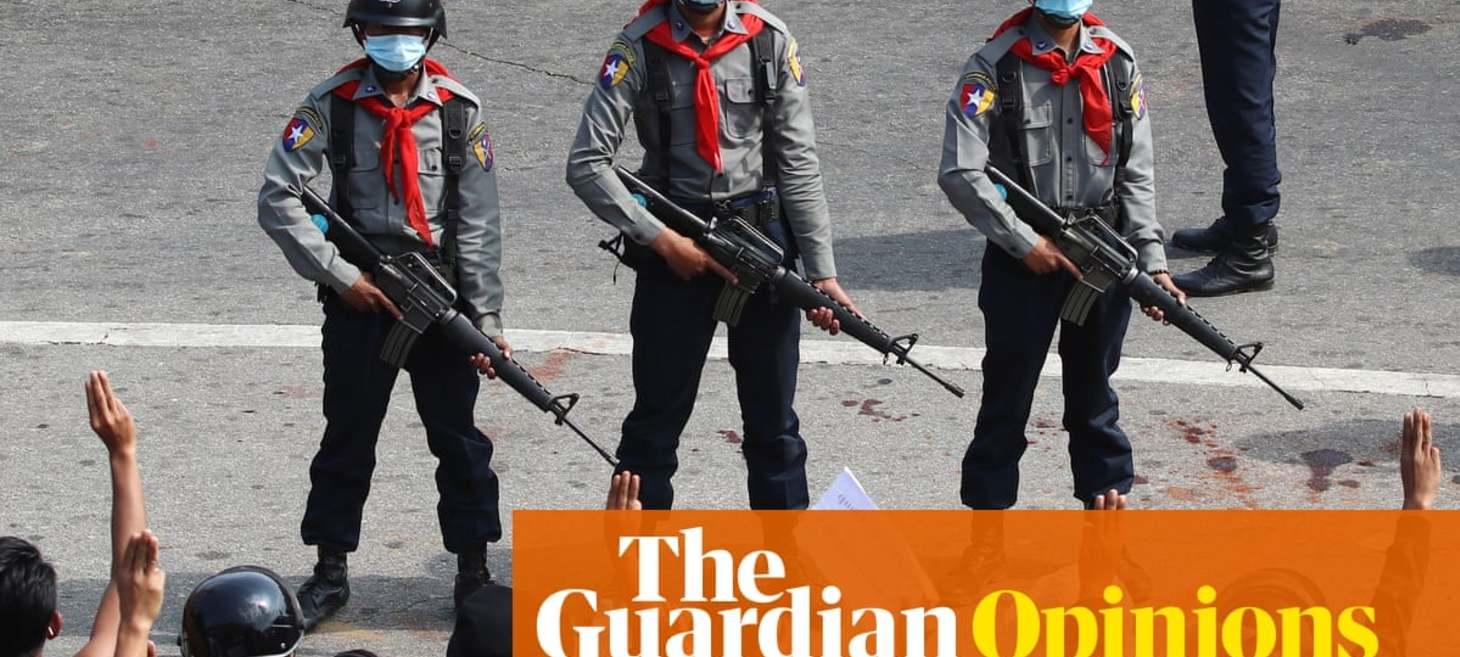 After a year of reporting on Myanmar’s military coup, I knew my luck would eventually run out
