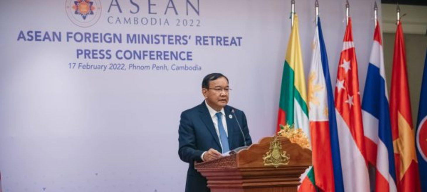 ASEAN Envoy Confirms Mission to Myanmar Later This Month