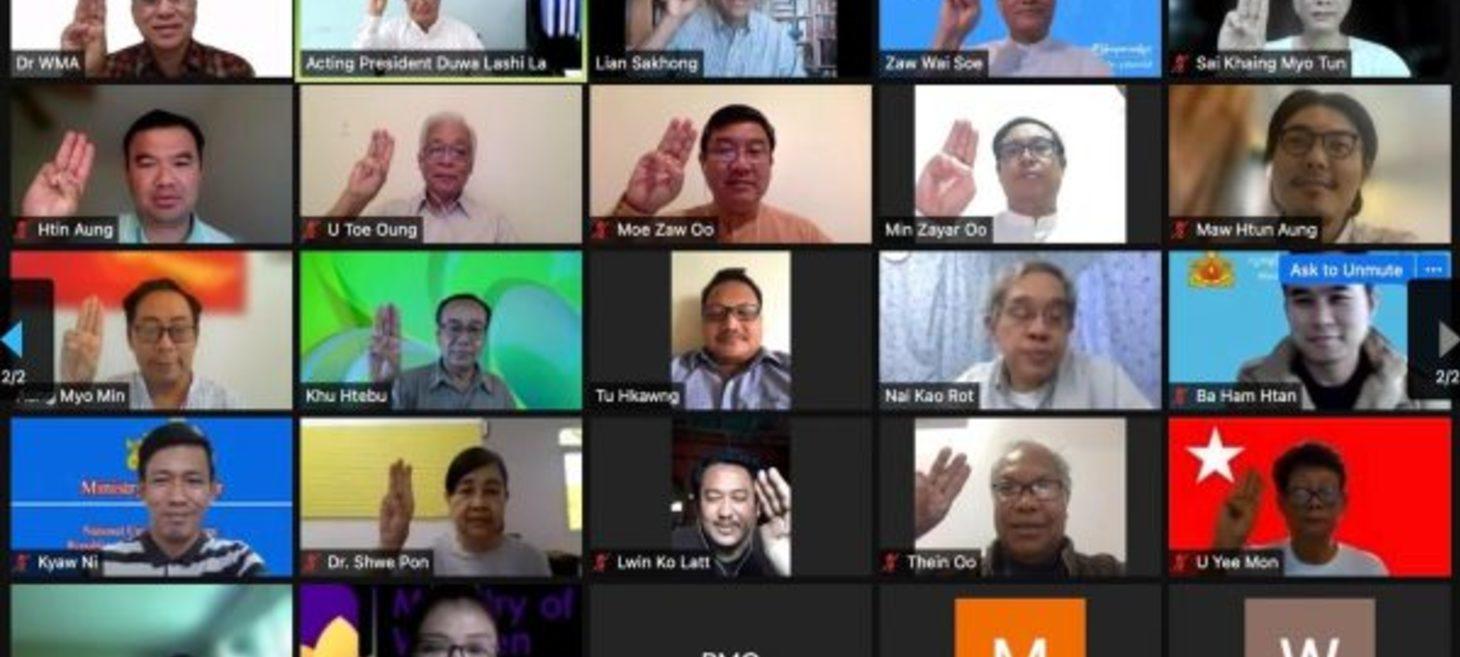 Myanmar Junta Revokes Citizenship of Opposition Figures, NUG Ministers