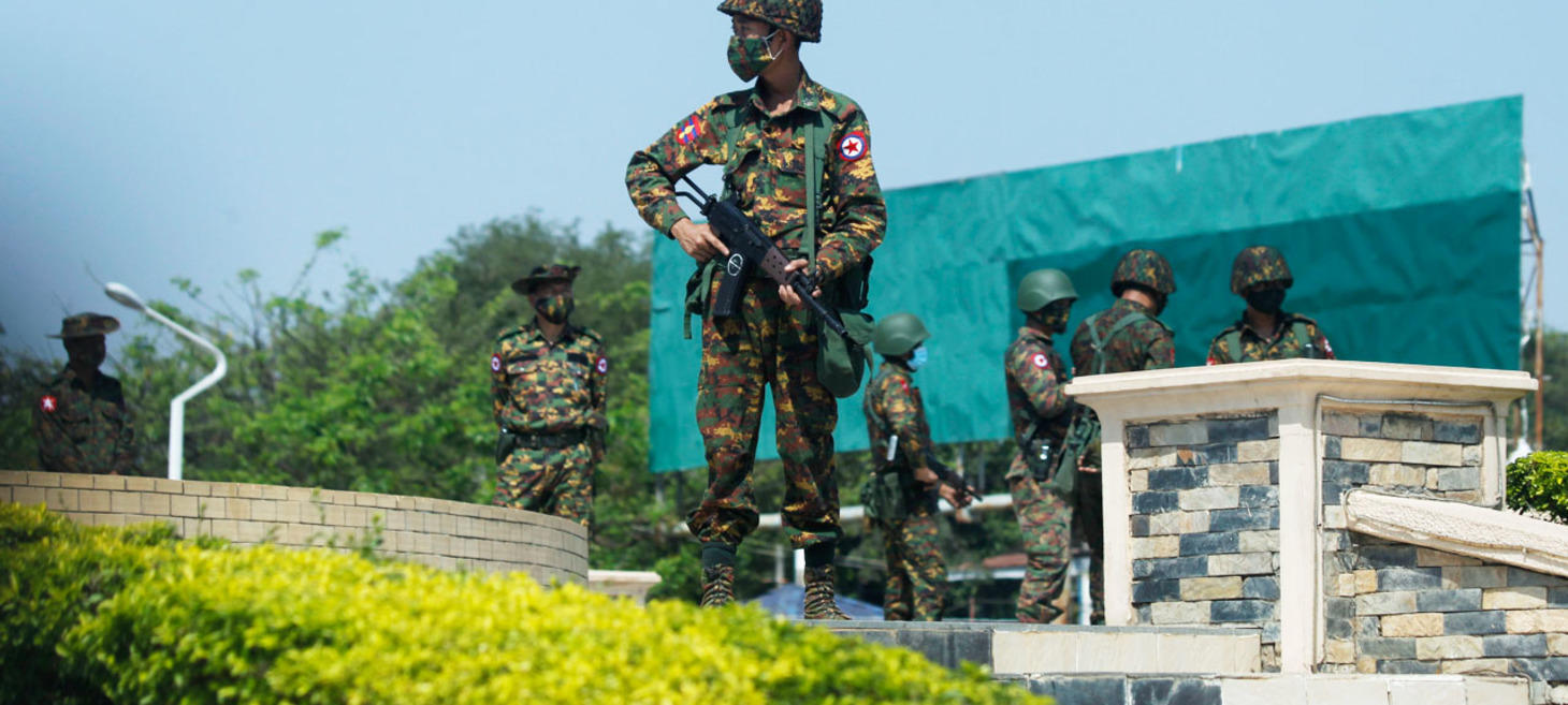 Myanmar junta claims of control dismissed as bid to 'save face' amid chaos