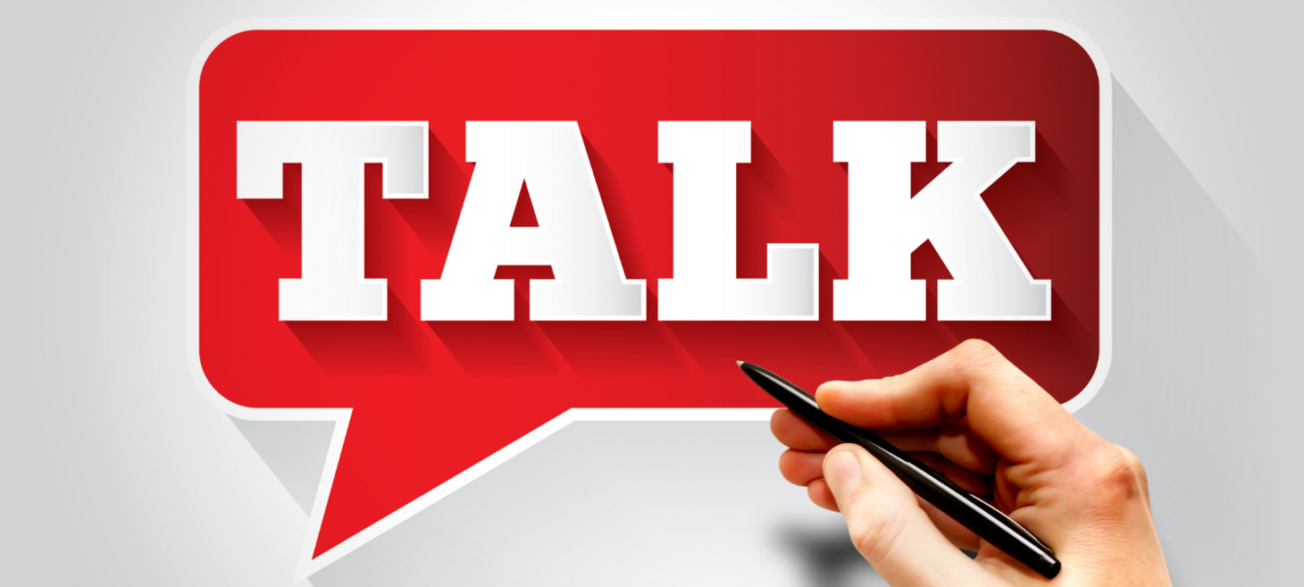 Let's Talk!