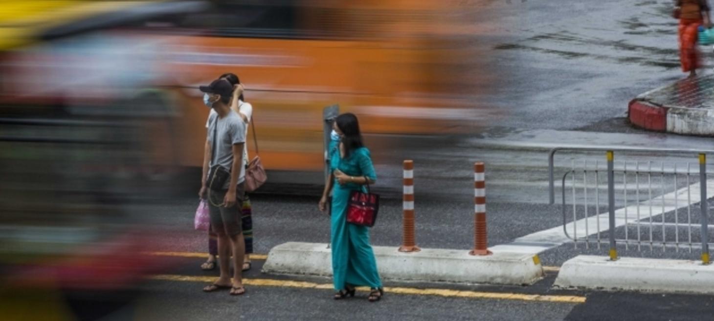 Crime Wave in Myanmar’s Major Cities Sparked by Junta’s Coup