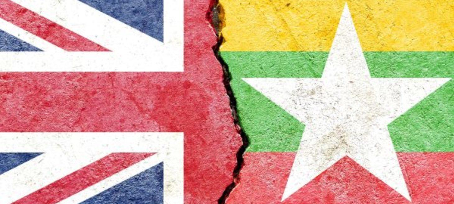 UK Urges Myanmar’s Former Ambassador to Abandon Official Residence