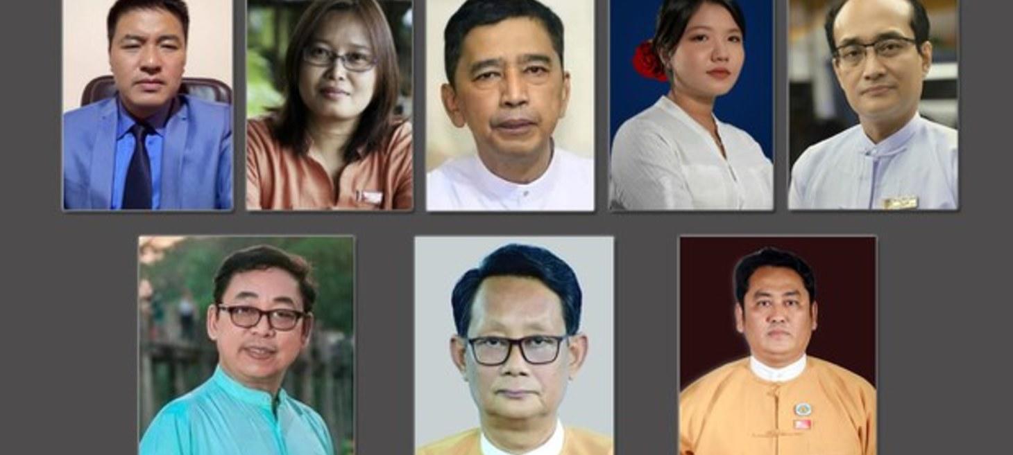 Myanmar junta revokes citizenship of NUG members, other activists