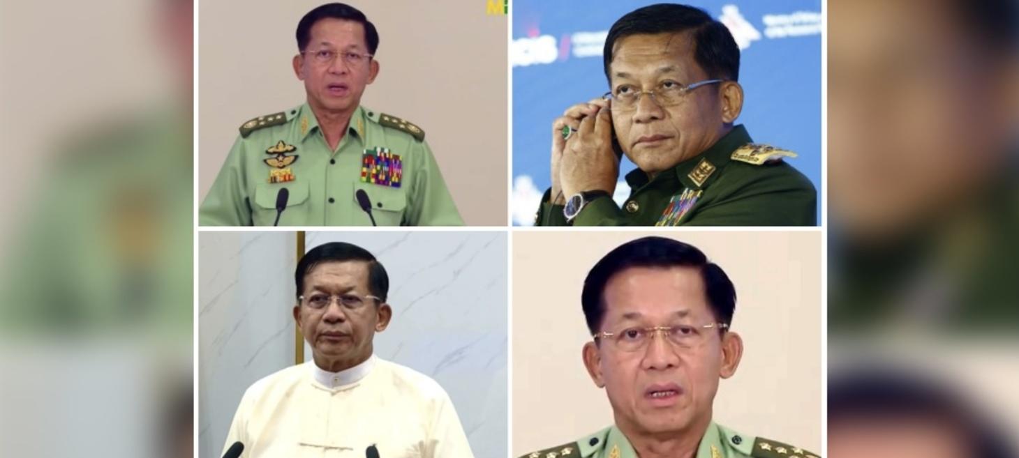 Myanmar’s Dictator Shows Unparalleled Arrogance and Self-Regard