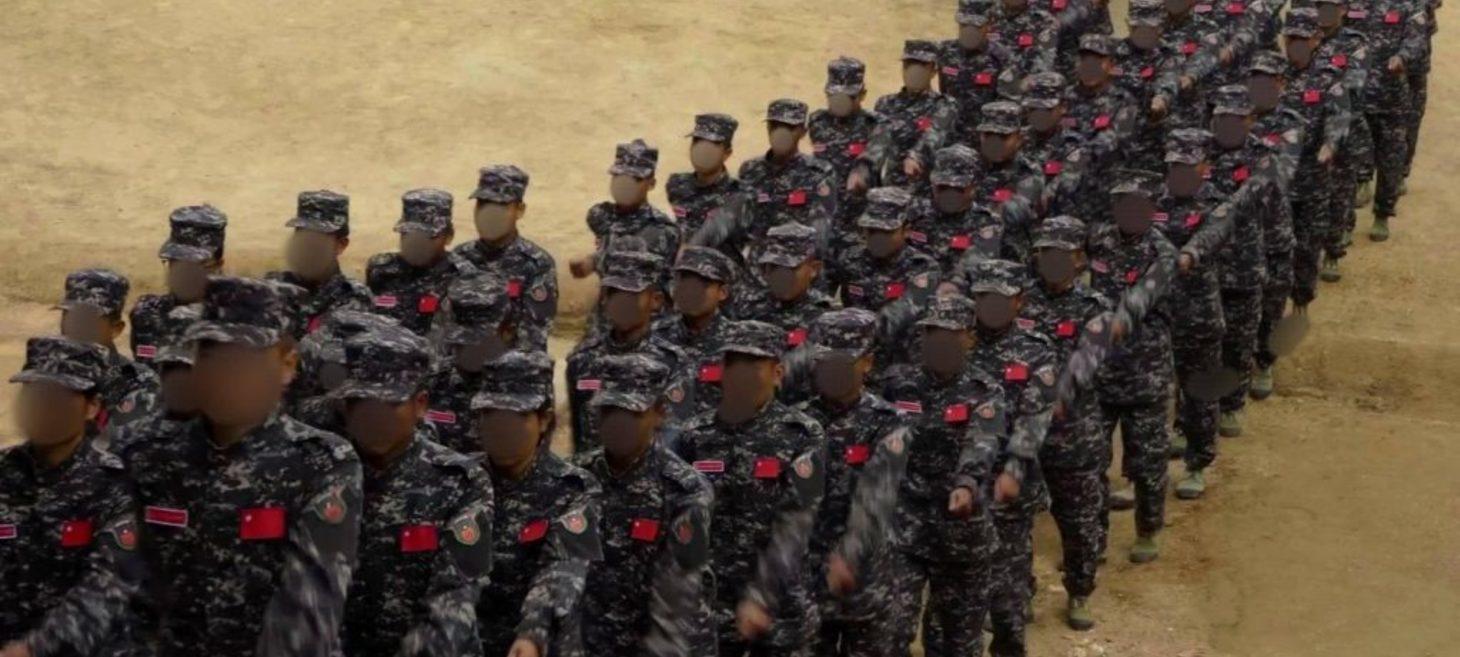 PDF Kill 50 Burma Army Soldiers In Nawngkio Township