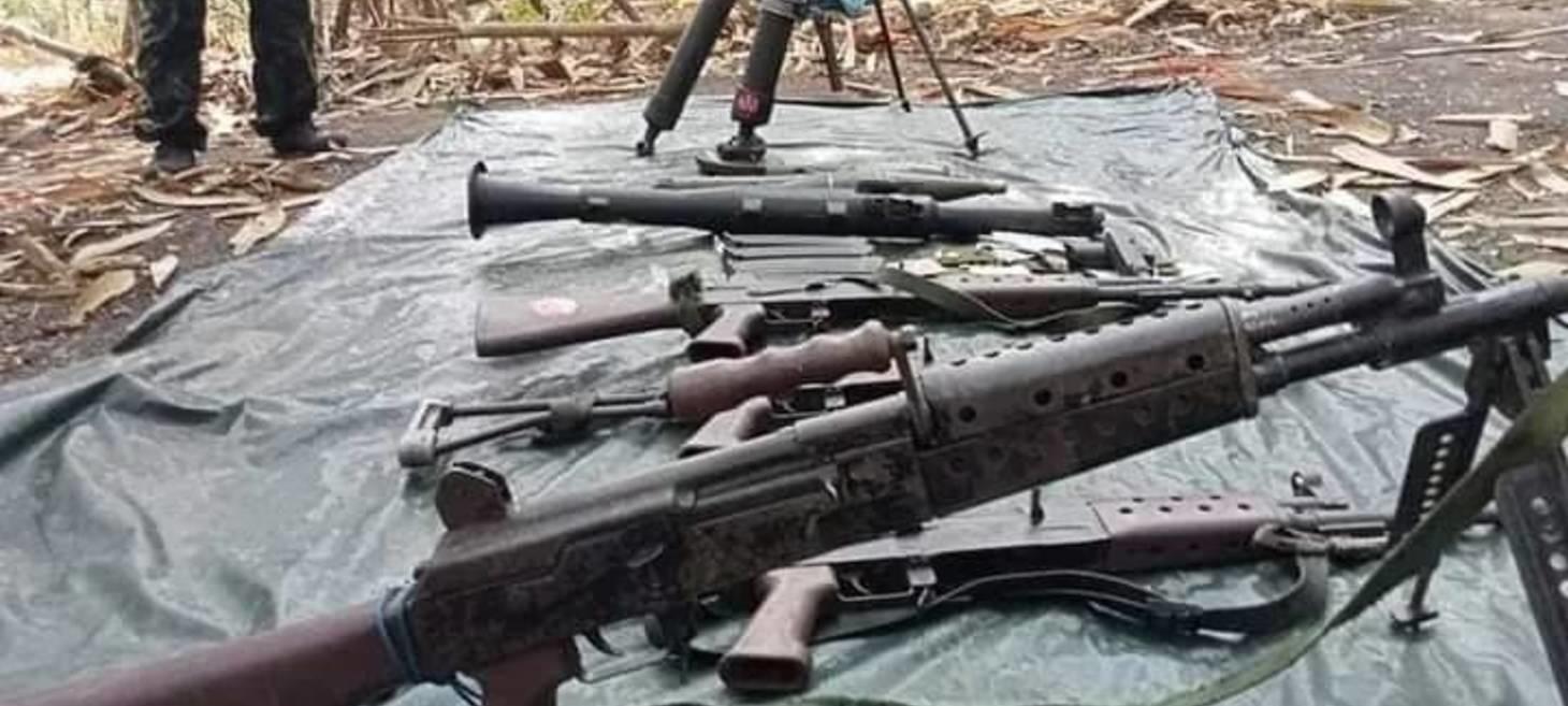 5 Junta Soldiers, Including Deputy Battalion Commander, Killed in Dawei Fighting