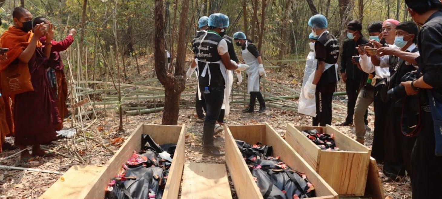 Ethnic Ta’ang Politician and Family Killed in Eastern Myanmar