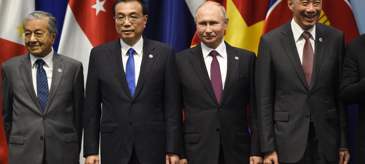Russia’s War Causes Disarray in ASEAN