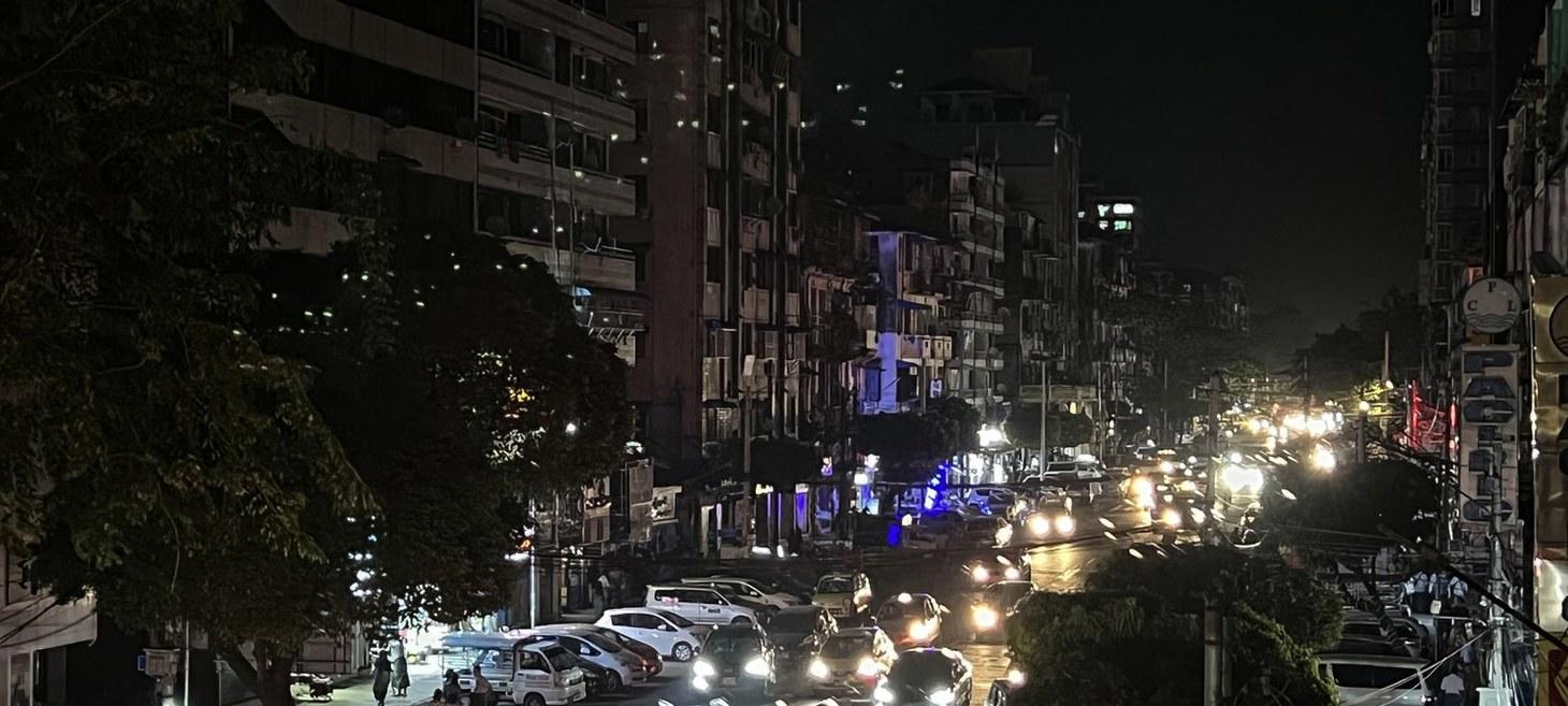 Junta under pressure to restore access to electricity in Myanmar