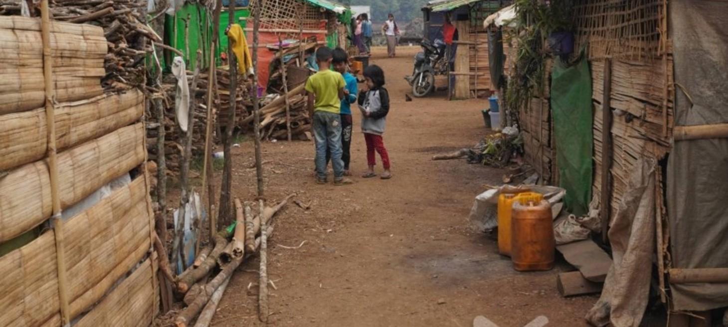 Omicron 'spreading rapidly' through southeastern township under assault by junta