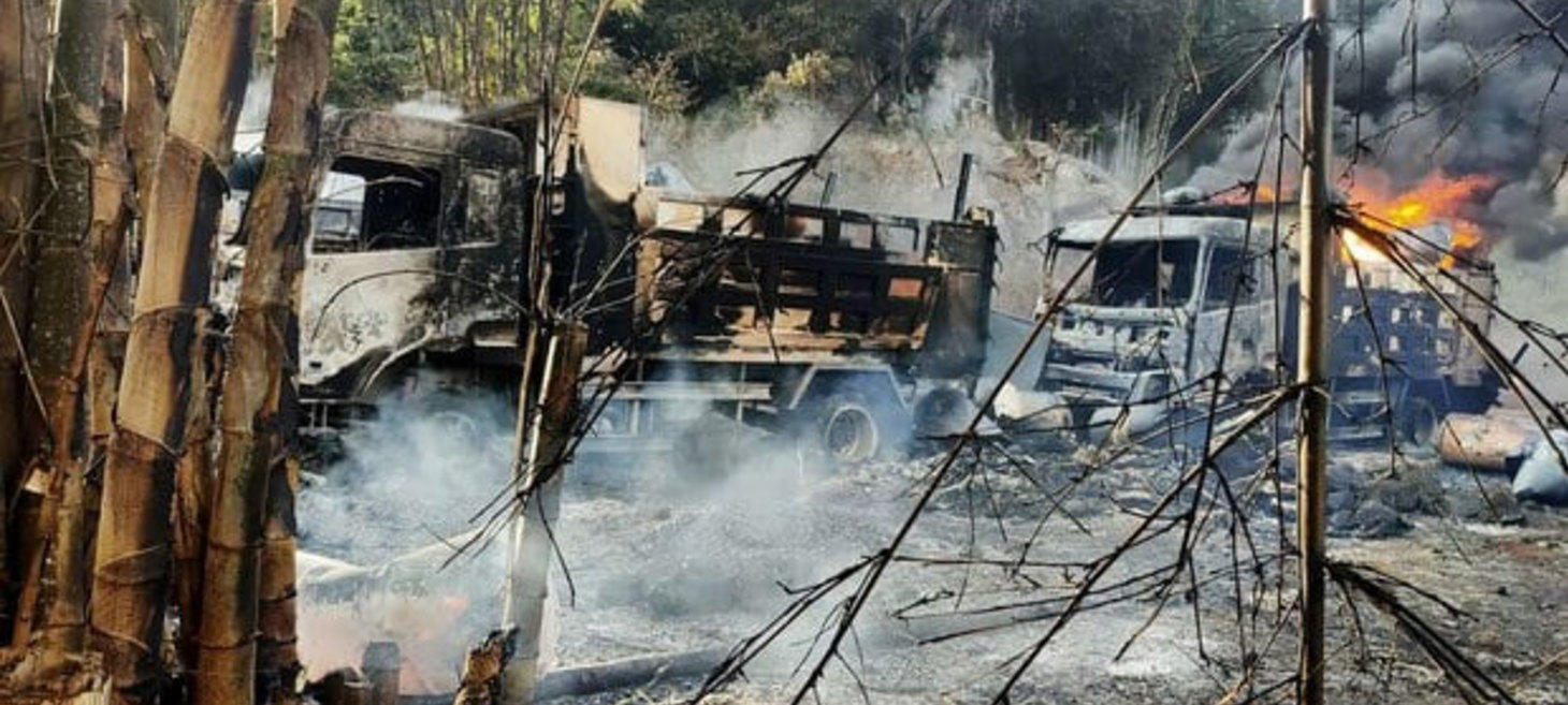 Myanmar junta to be charged in Australia for Kayah (Karenni) State mass murder