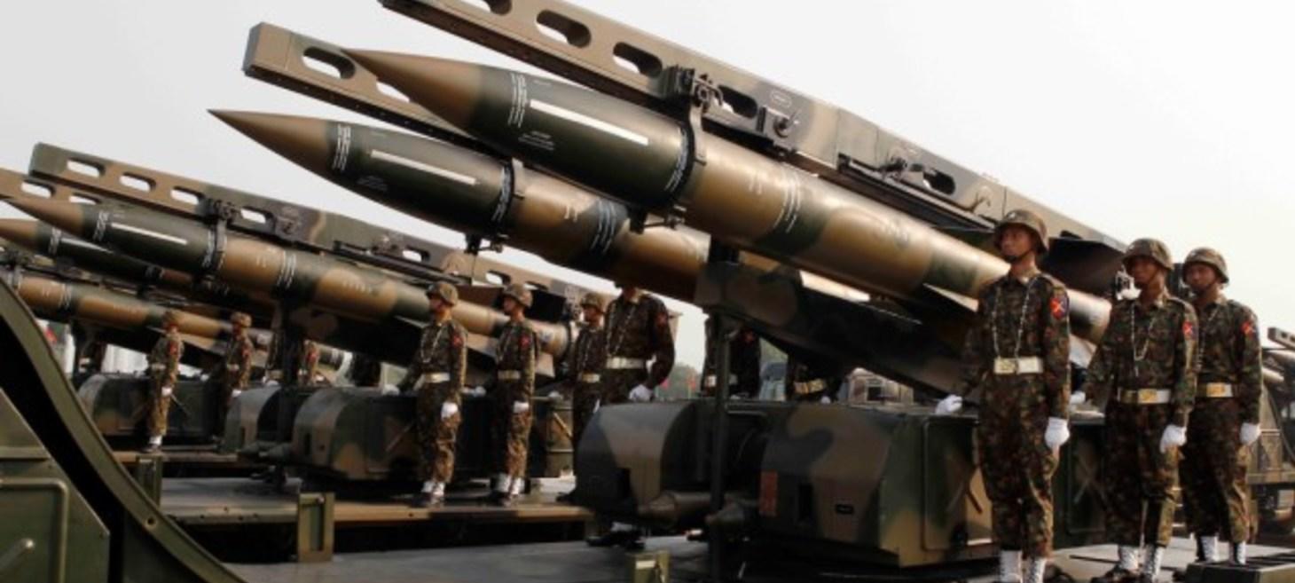 Myanmar, North Korea on a new missile-making mission