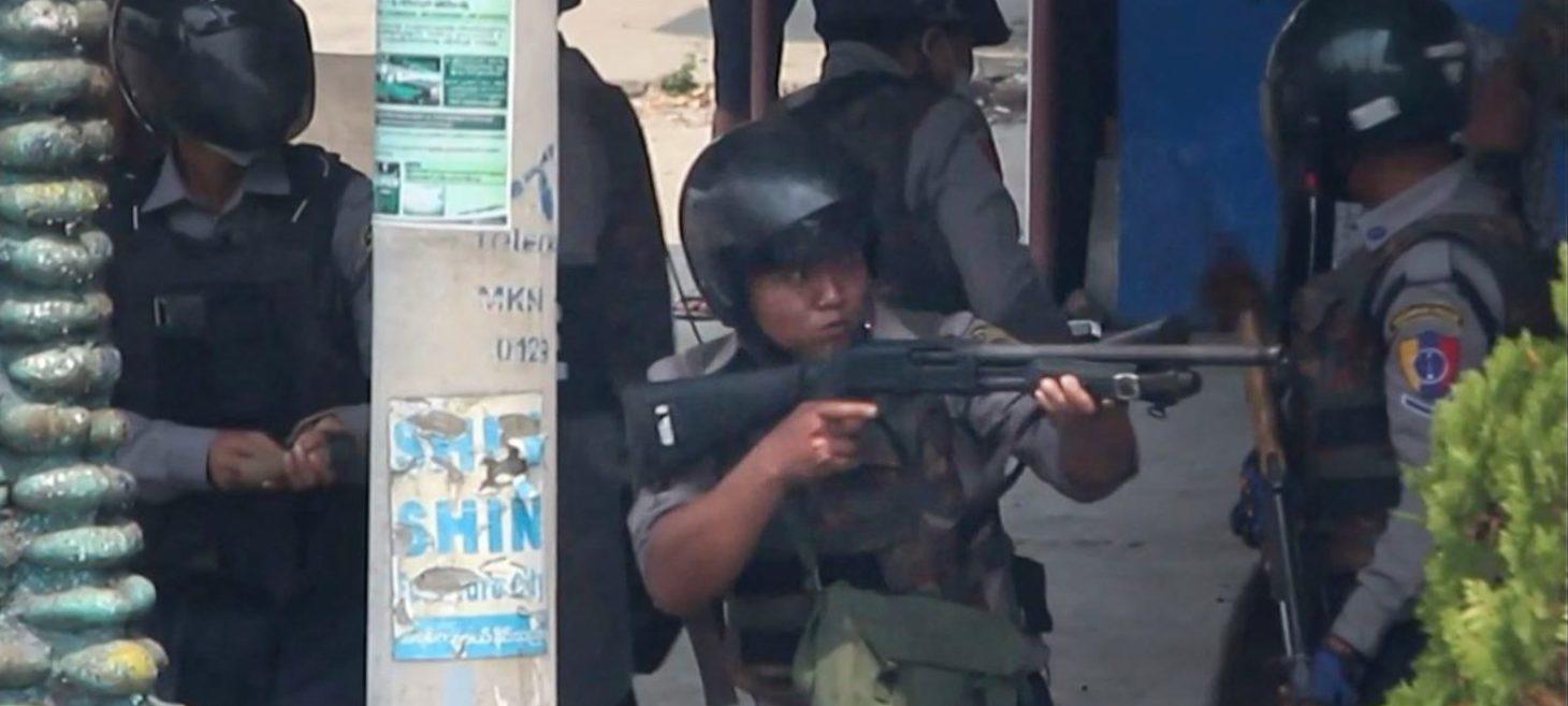 Myanmar military deliberately killed civilians after coup: Report